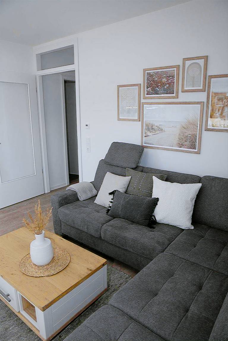 Stilvolle Ferienwohnung Billfriff im Haus Juist – Ihr idealer Rückzugsort — photo 3
