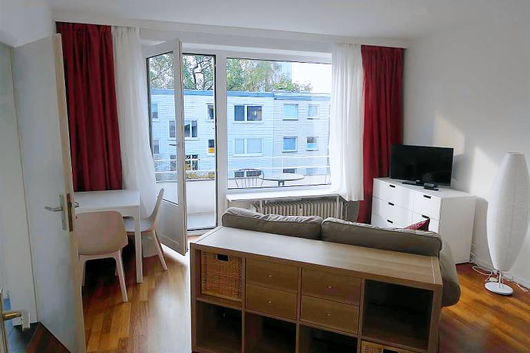 Ferienwohnung  Ottensen