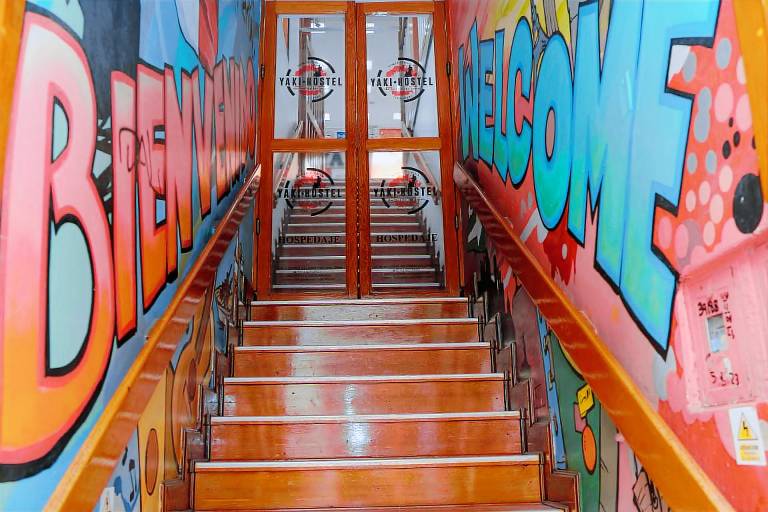 Yaki Hostel — photo 4