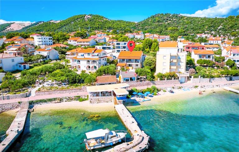 Appartamento Rab Island