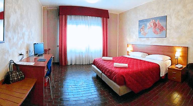 Hotel Forum — photo 2
