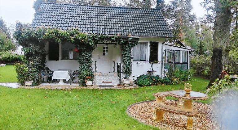 Ferienhaus Schönwalde-Glien