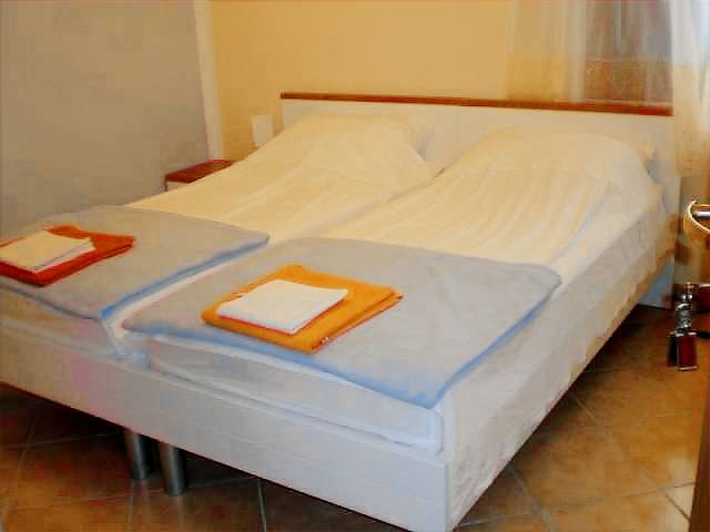 Apartament typu studio Susak