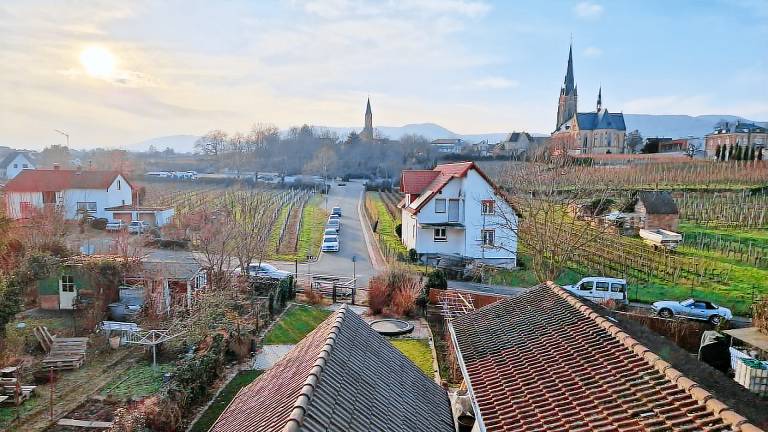 Ferienwohnung  Edesheim