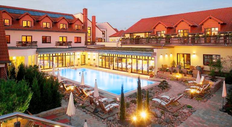 Ringhotel "Zum Stein" — photo 2