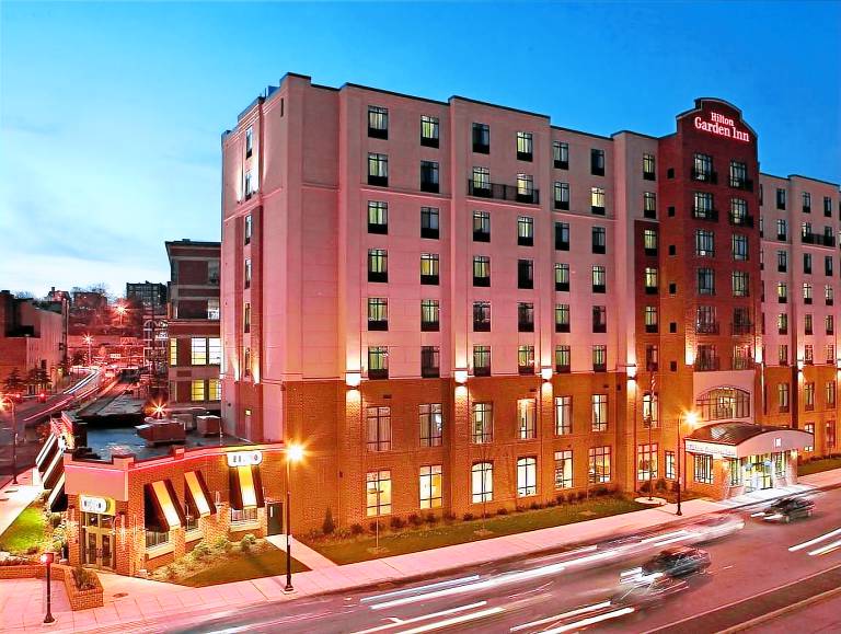 Hilton Garden Inn Worcester in Worcester, MA