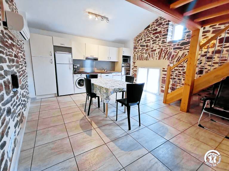 Gite with 1 room for 3 persons — photo 4