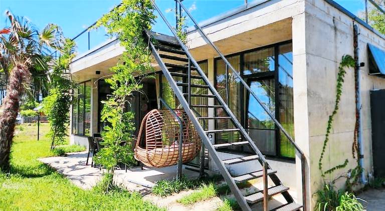 House with 2 rooms for 4 persons in Ureki
