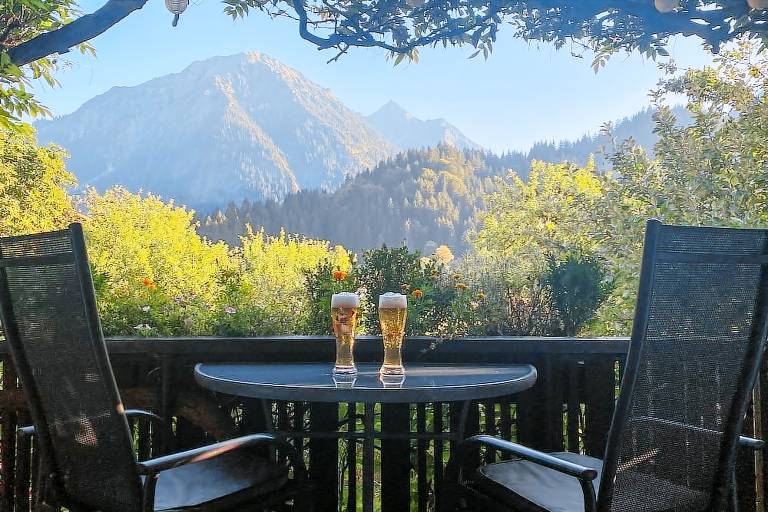 Ferienhaus Bad Hindelang