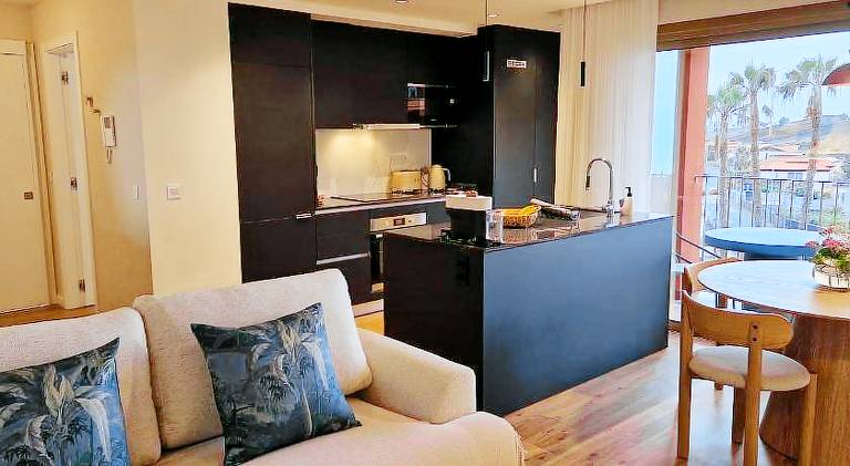 Rental apartment with 1 room for 2 persons in Funchal