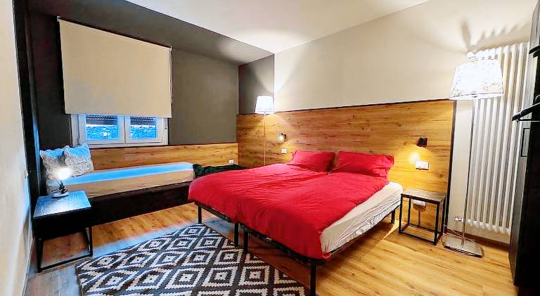 Apartment | Pets are welcome in Moena
