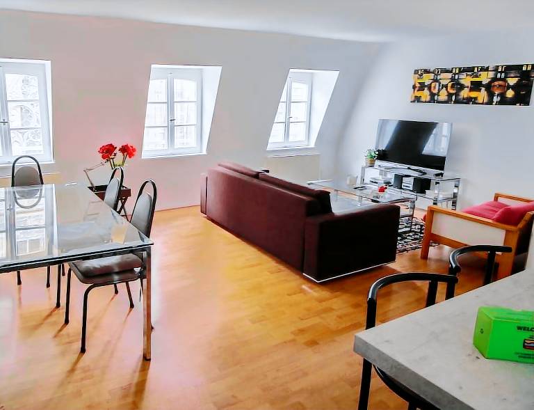 Appartement Straatsburg