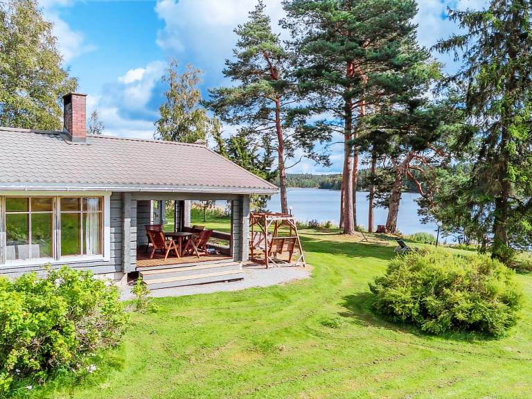 Ferienhaus in Sipsiö, Finnland f&uuml;r max. 6 Personen