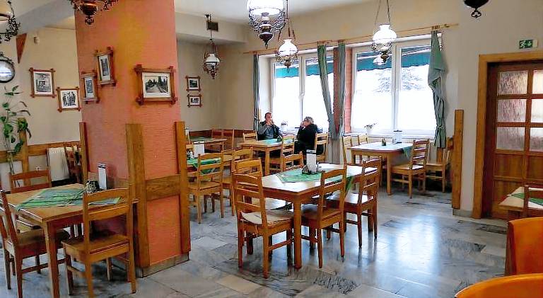 Hotel Lidovy dum in Zlin