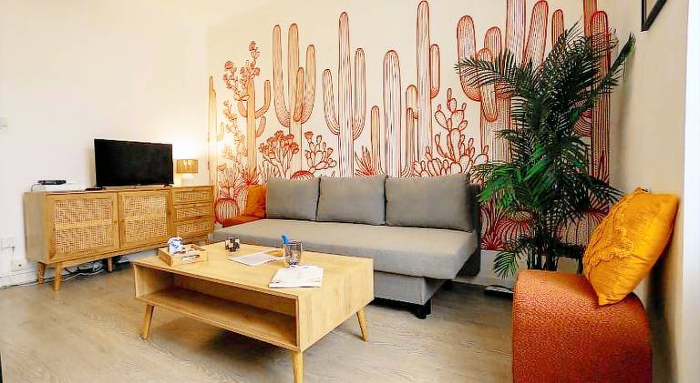 Holiday apartment with 1 room for 4 persons — photo 2