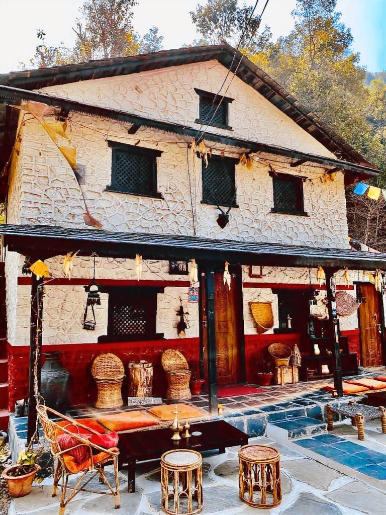 Villa Butwal