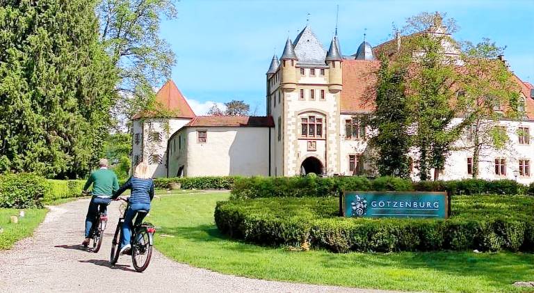 Schlosshotel Gotzenburg in Heilbronn