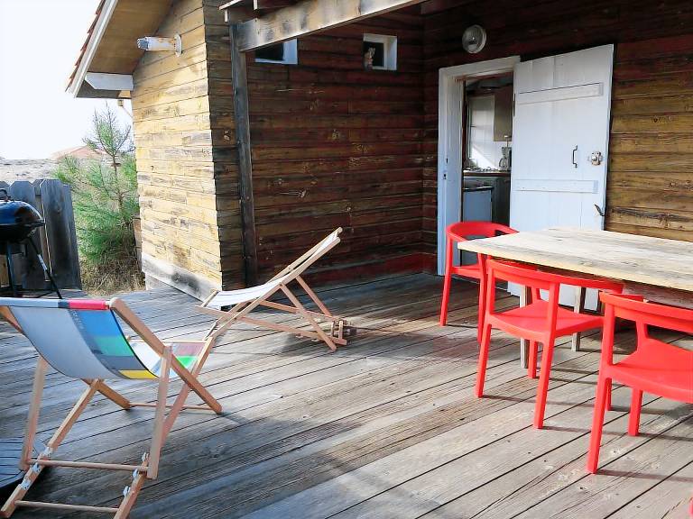 Chalet Saint-Julien-en-Born