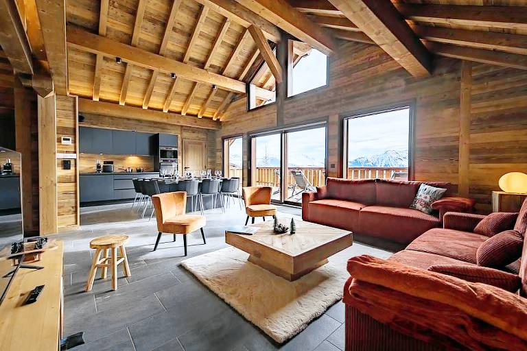 Chalet Fontcouverte-la-Toussuire