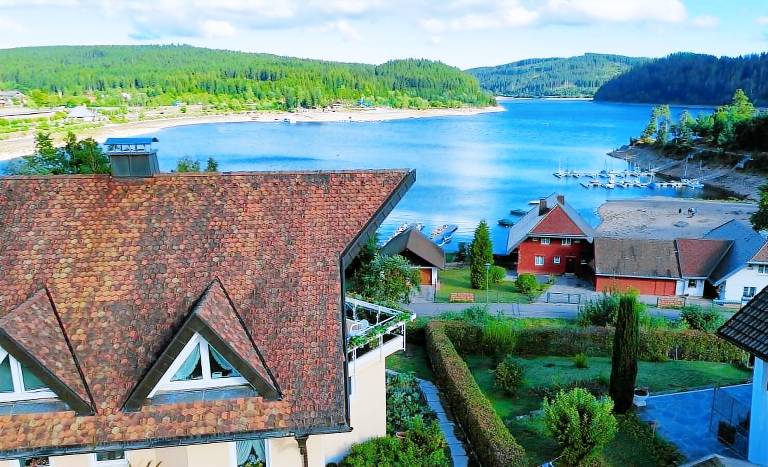 Ferienhaus Schluchsee