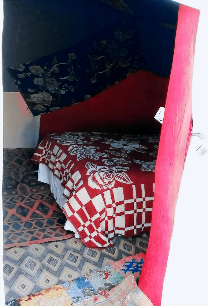 Camping-Unterkunft Taouz