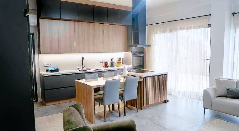 Lovely rental apartment with patio | Dogs allowed — photo 4