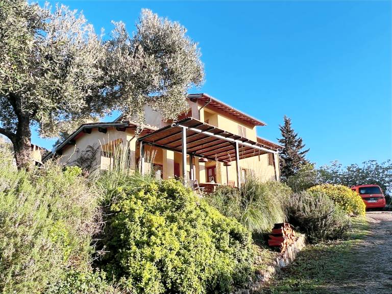 Villa Porto azzurro