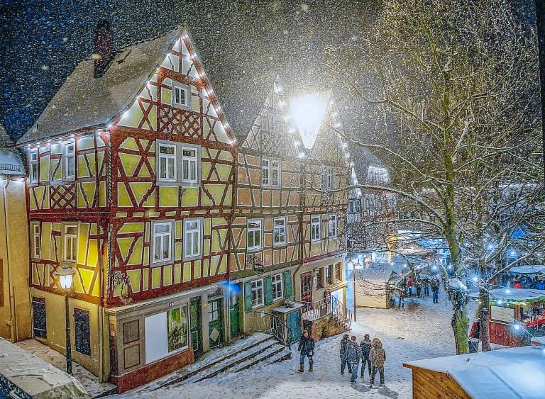 Ferienhaus Bensheim