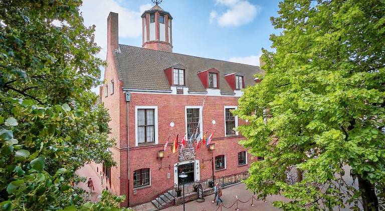 Boutique Hotel The Roosevelt in Vlissingen