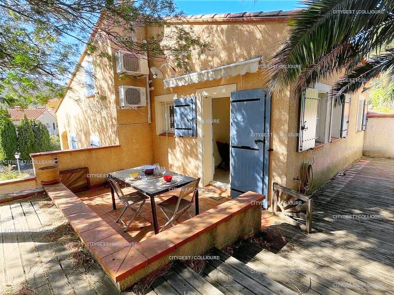House  Collioure