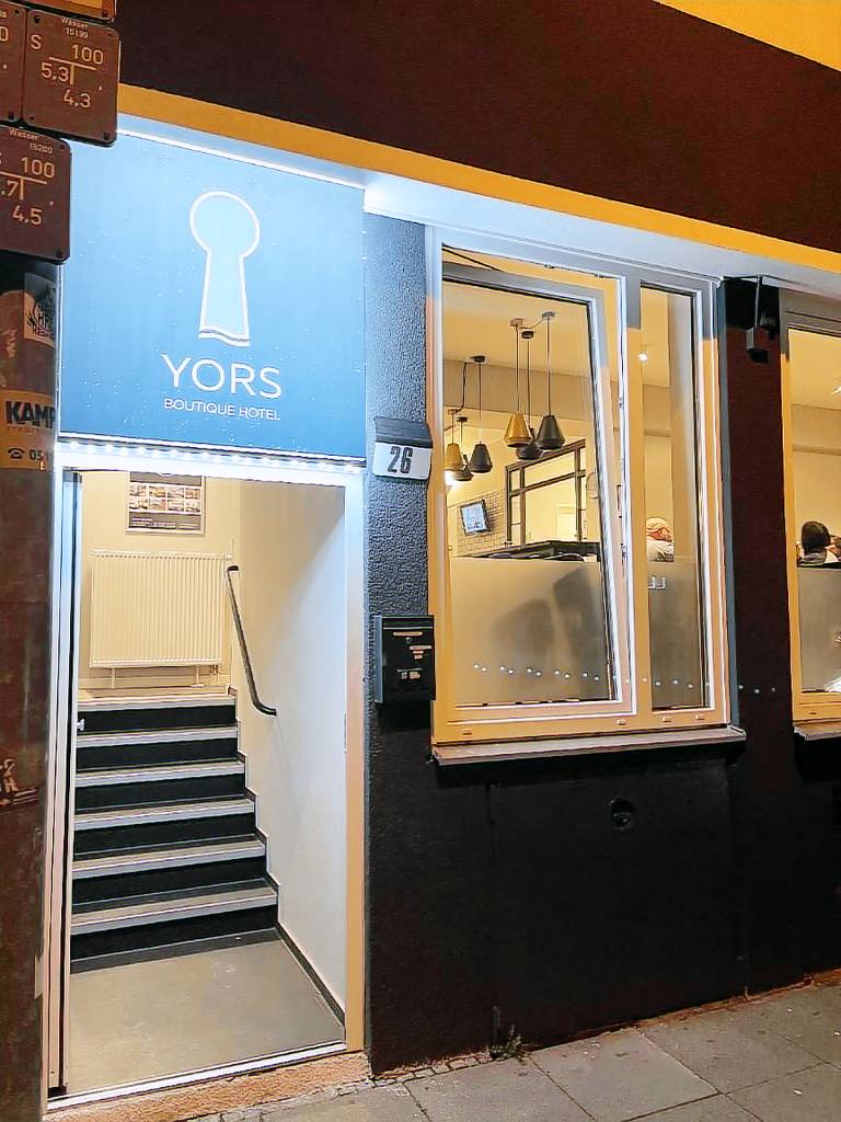Yors Boutique Hotel — photo 5
