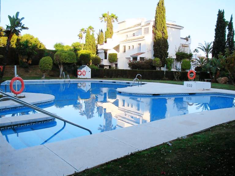 Maison de vacances Calahonda