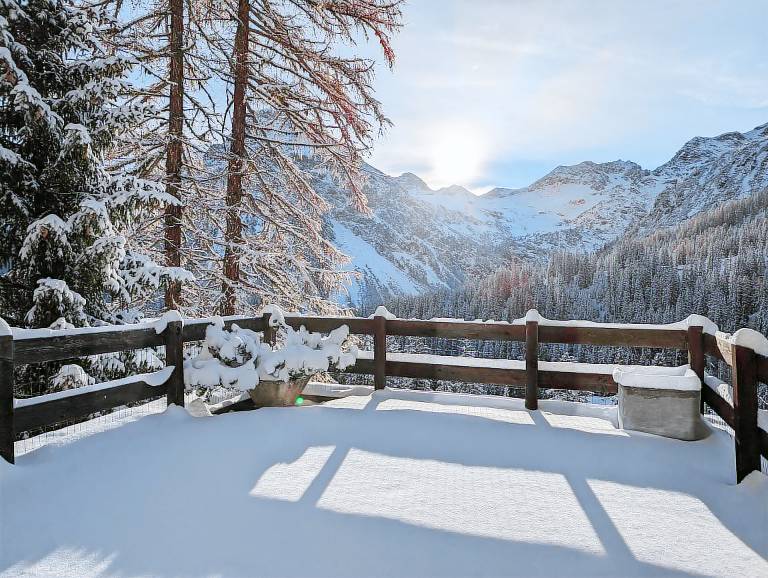 Rental apartment with terrace | Ski nearby | Pets are welcome — photo 4