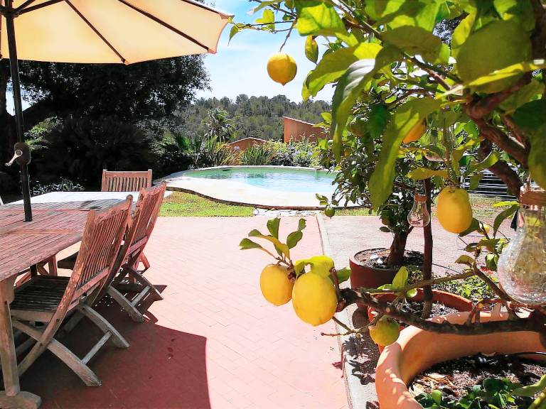 Villa  Valbonne