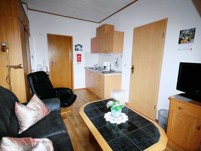 Ferienwohnung Sehmatal