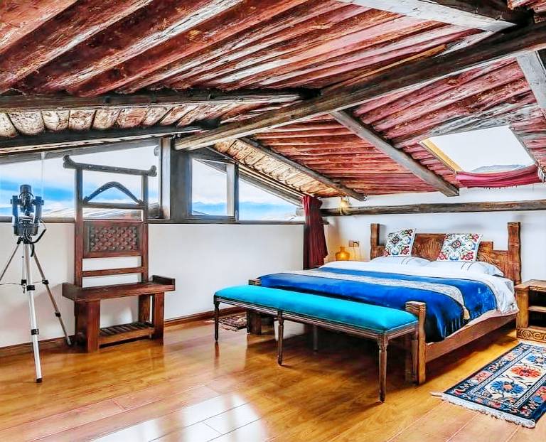 Accommodation Donghu