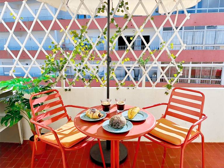 Ferienwohnung in Silveira, Costa de Prata f&uuml;r max. 4 Personen am Atlantik