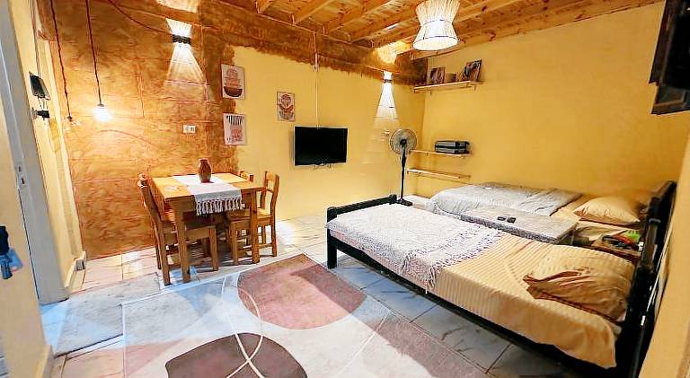 Apartment with 1 room for 3 persons — photo 4