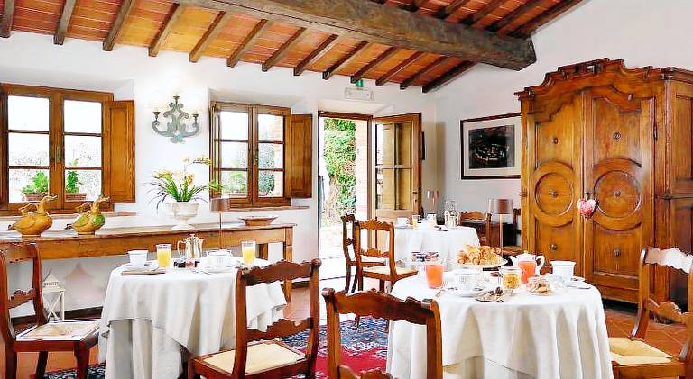 Hotel Monteriggioni — photo 4