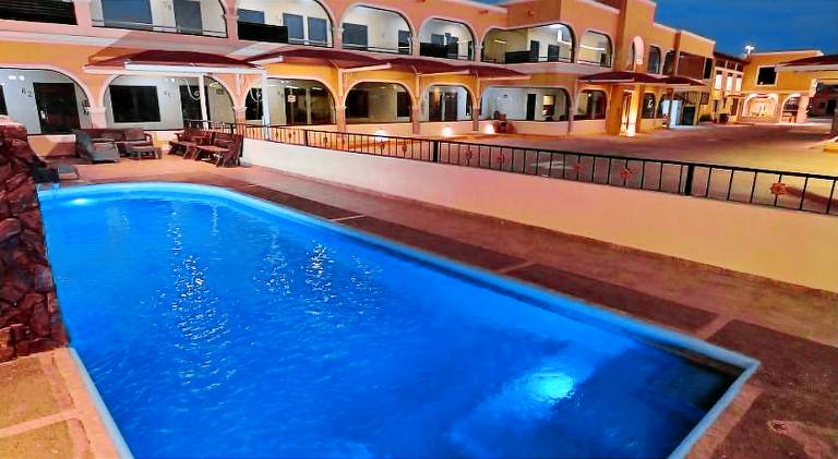 Hotel San Ignacio Inn