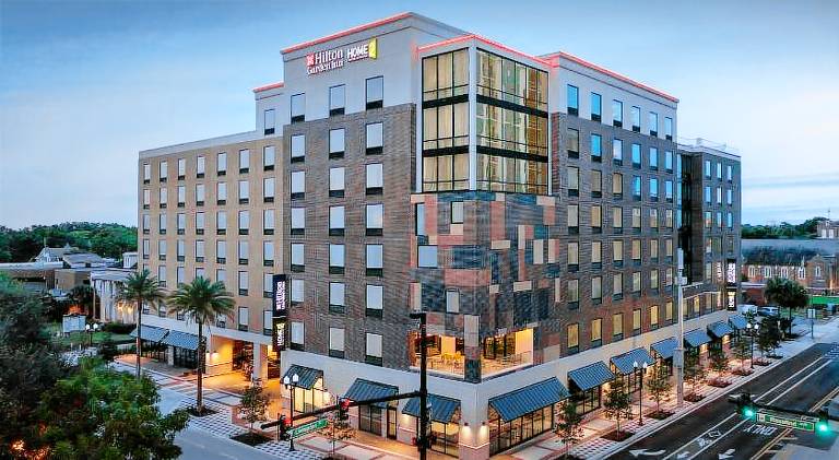 Home2 Suites by Hilton Orlando Downtown — photo 2