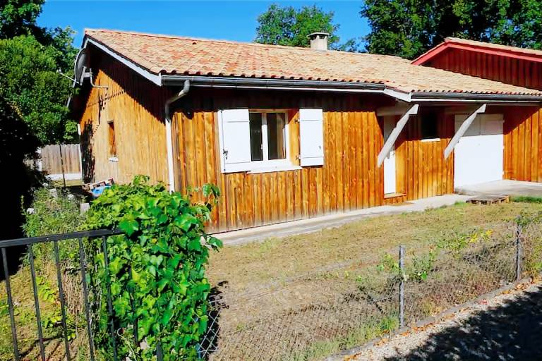 Maison de vacances Audenge