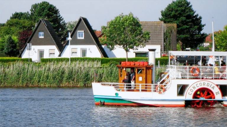 Ferienhaus Carolinensiel
