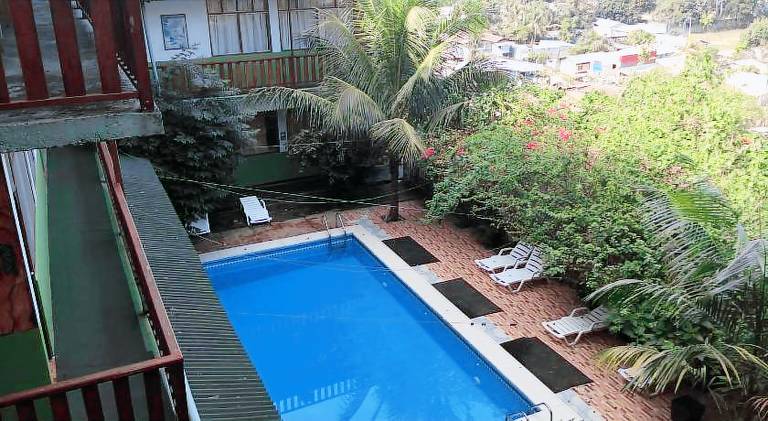 Tambopata Hostel