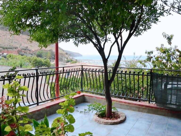 Ferienwohnung in Castellammare del Golfo f&uuml;r max. 4 Personen