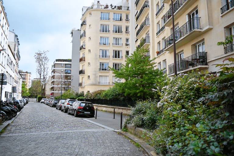 Appartement  Le Marais