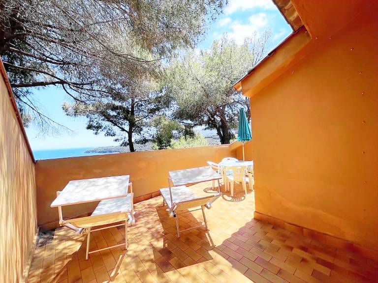 Collina sul Golfo 13 Ferienwohnung