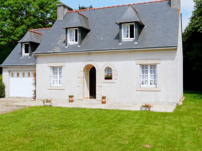 Maison de vacances Pouldreuzic
