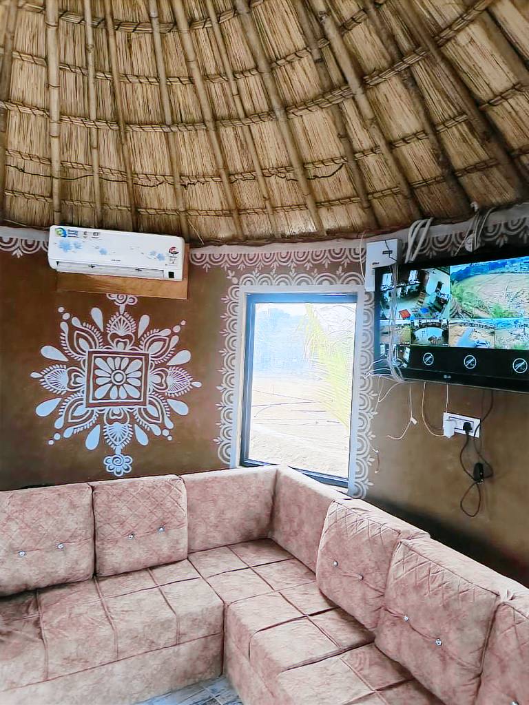 Ret Mahal Huts & Resort — photo 4