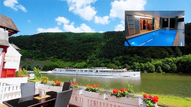 Ferienhaus Traben-Trarbach